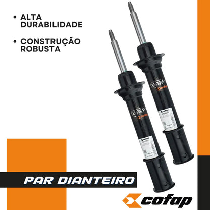 Par Amortecedor Dianteiro Scenic Todos +99 Cofap Gp32313