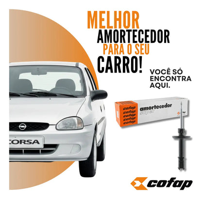 Amortecedor Cofap Corsa Classic 2003 Em Diante