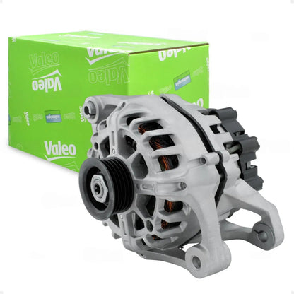 Alternador Agile 2009 A 2014 Montana Após 2012 12v 80a 5pk