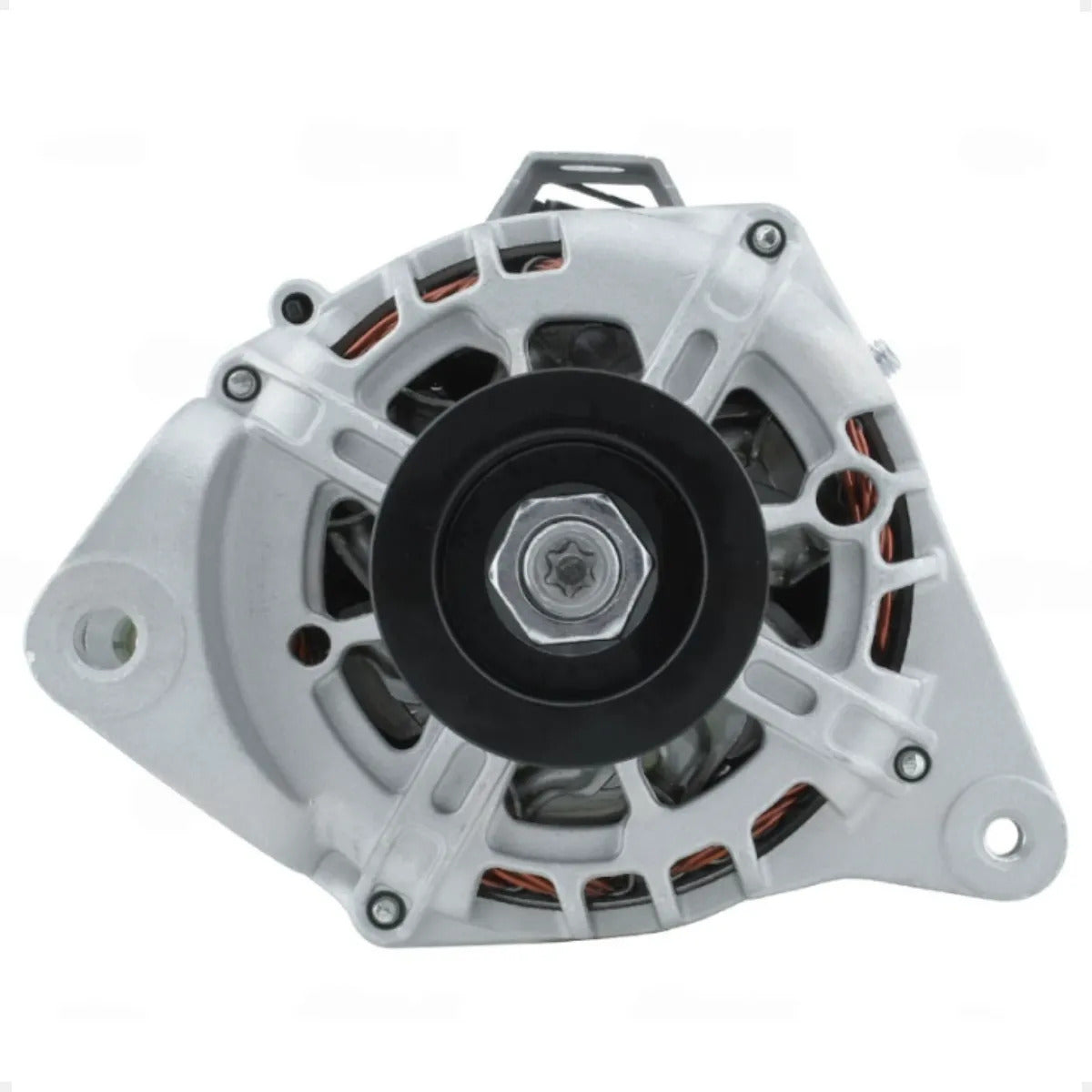 Alternador Hb20 1.0 3cil 2020 A 2021 12v 90a Com Polia 5pk