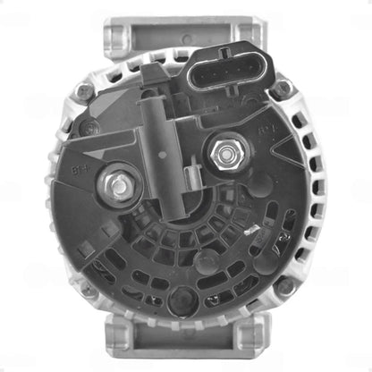 Alternador Scania S5 G P R 2004 Em Diante 12v 100a Com Polia