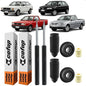 Kit 2 Amortecedor Dianteiro Cofap Gol Saveiro + Coxin Coifa