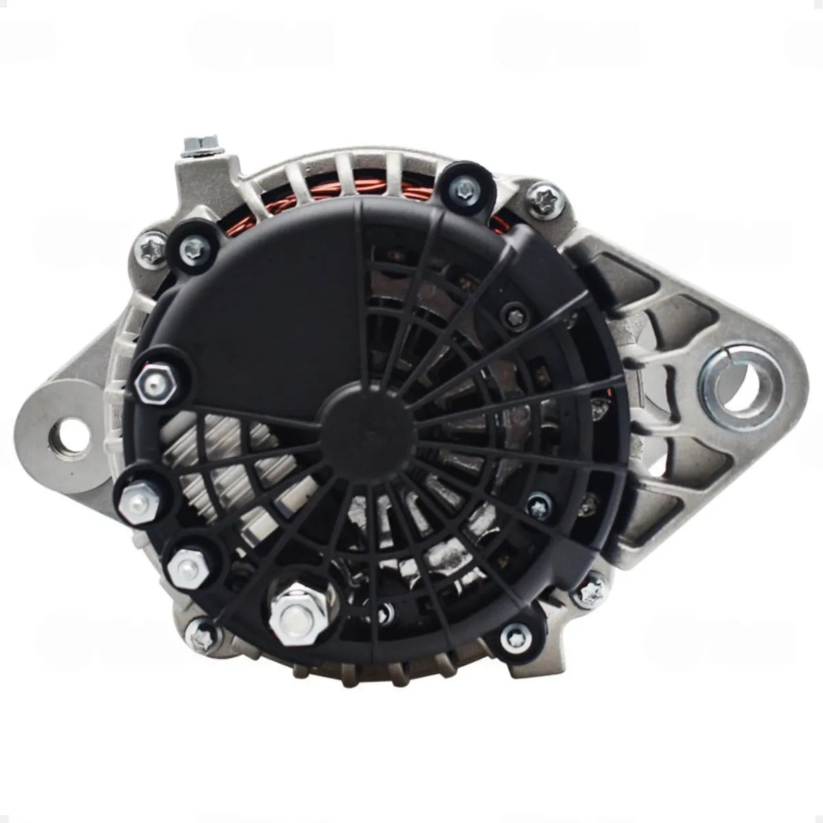 Alternador Case Caterpillar New Holland John Deere 12v 200a