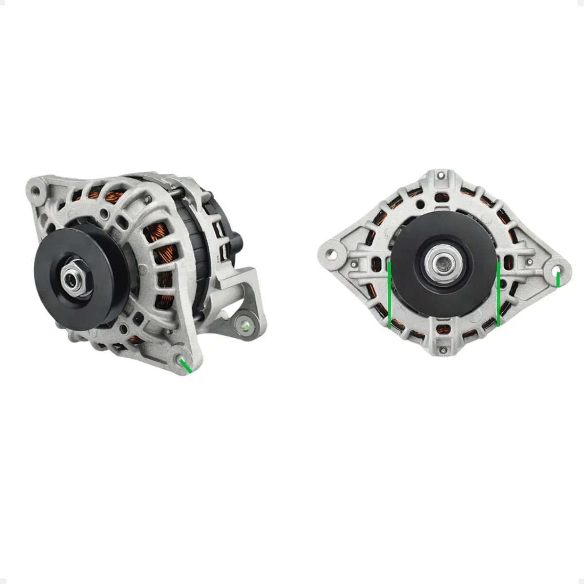 Alternador John Deere 5060e 5070e 12v 90a Completo