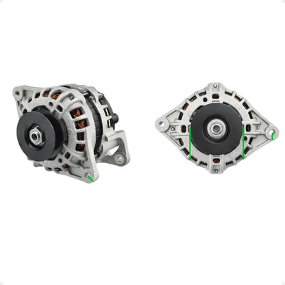 Alternador John Deere 5060e 5070e 12v 90a Completo