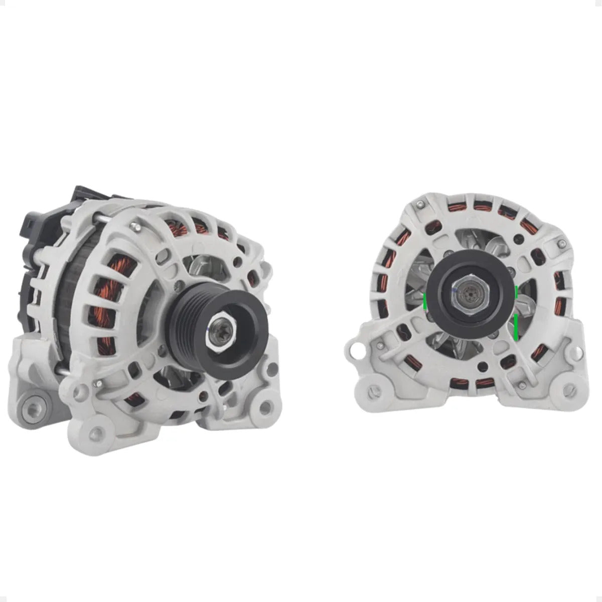 Alternador Fox Gol Kombi Polo Saveiro Voyage 1.0 1.6 Bosch