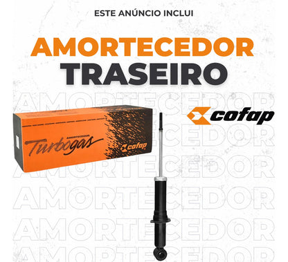 Amortecedor Traseiro  Corolla 2017 2018 Original Cofap