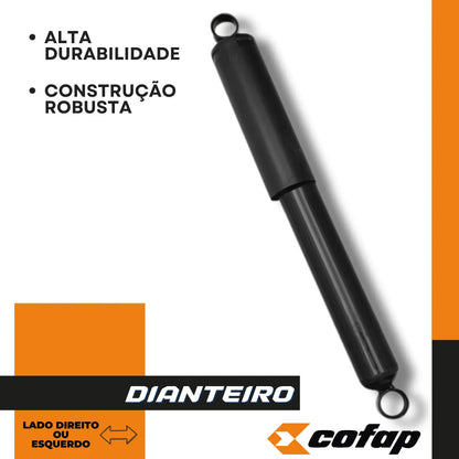 Amortecedor Dianteiro Bandeirante 1970 A 1994 Cofap