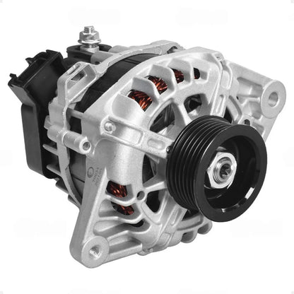 Alternador Hb20 1.6 2013 Em Diante 12v 90a Com Polia 6pk