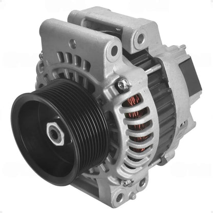 Alternador Scania S5 S6 G440 G480 R480 2008 Em Diante