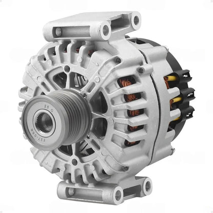 Alternador Sprinter 180a 12v Com Polia 6pk Pilotado