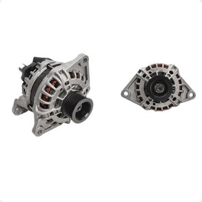 Alternador Daily City 30s13 150a 2018 Com Polia 7pk