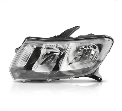 Farol Sandero Stepway 2014 A 2019 Máscara Negra Arteb