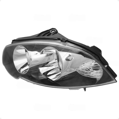 Farol Siena 10 11 12 Máscar Negra Moldur Cromada Duplo Arteb