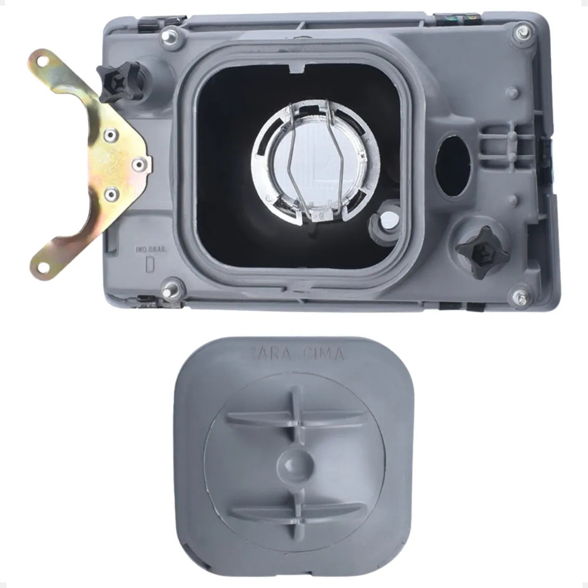 Farol Gol G1 Saveiro Parati Voyage 87 88 89 90 Curto Arteb