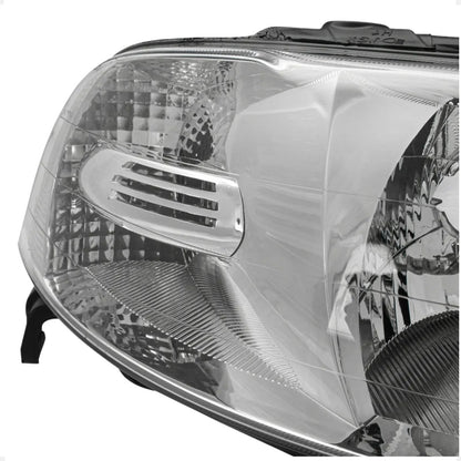 Farol Vw Saveiro Gol Parati G3 2000 A 2004 Foco Simple Arteb