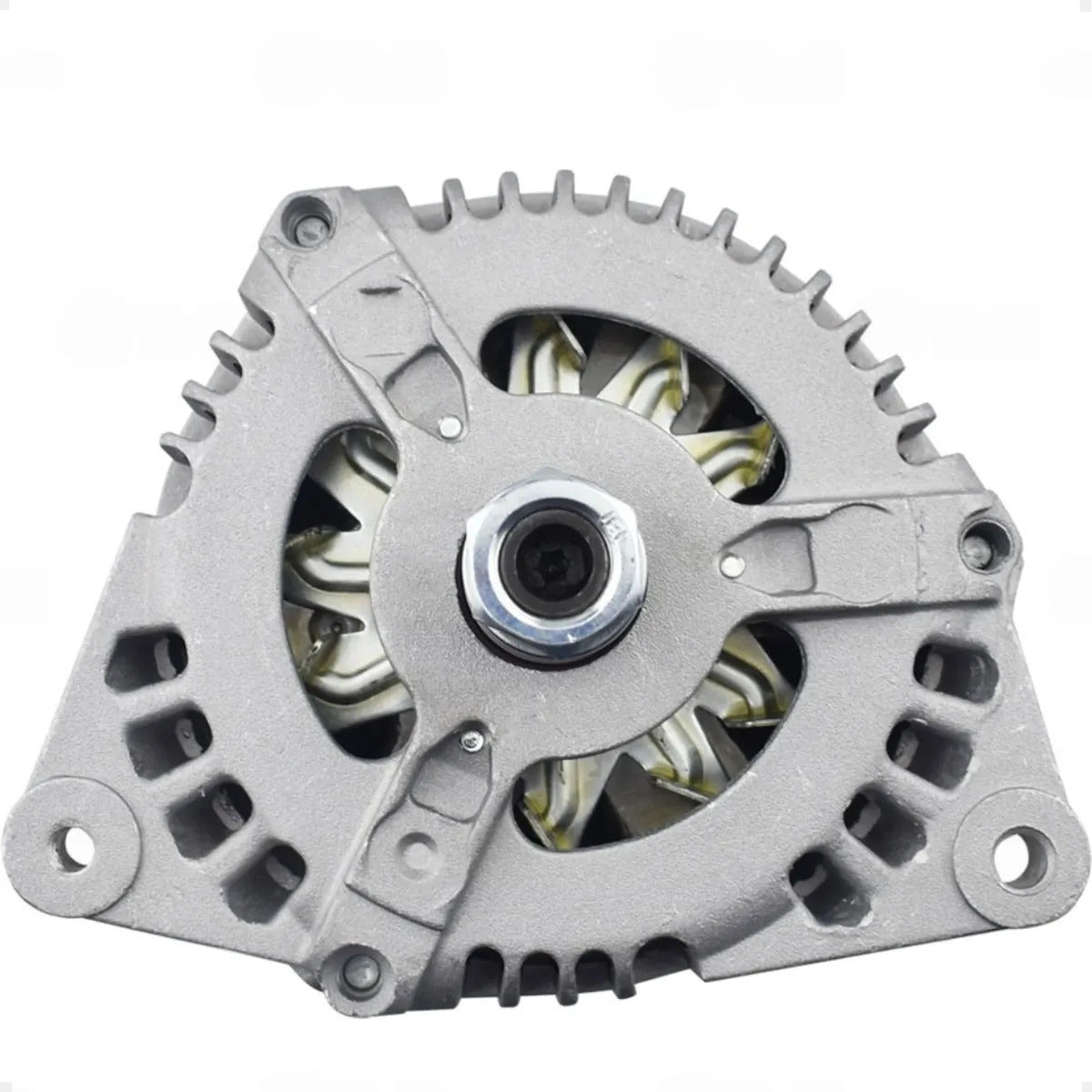 Alternador Caterpillar 216b 226b 416e 12v 120a Sem Polia