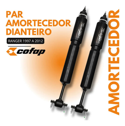 Par Amortecedore Dianteiro Ranger 2008/09/10/2011 Cofap