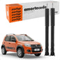 Par Amortecedor Traseiro  Uno Way 2008 A 2013 - Cofap