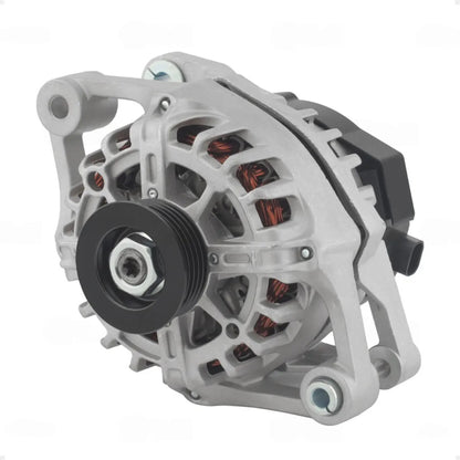 Alternador Caterpillar 24v 120a Com Polia 5pk  Completo