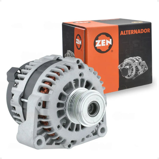 Alternadors10 Trailblazer 2.8 Diesel 2012 Em Diante 12v 140a