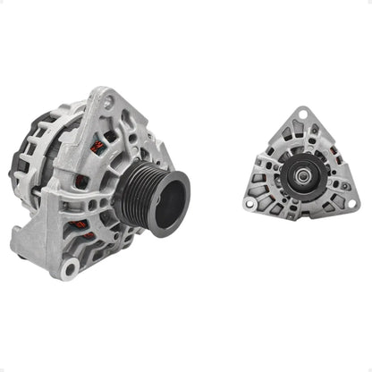 Alternador Vw Delivery 120a 12v 5150 10160 13180 Polia 8pk