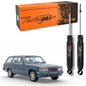 Par Amortecedor Traseiro Cofap Caravan 1987 A 90 91 92 1993