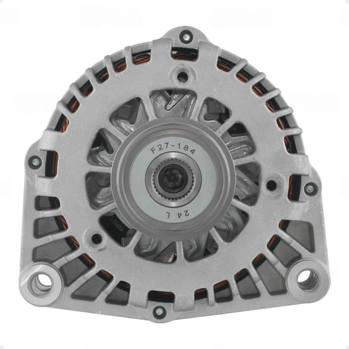 Alternador S10 Trailblazer 2.8 Diesel 140a 2012