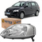 Farol Vw Fox Spacefox 2004 A 2009 Arteb