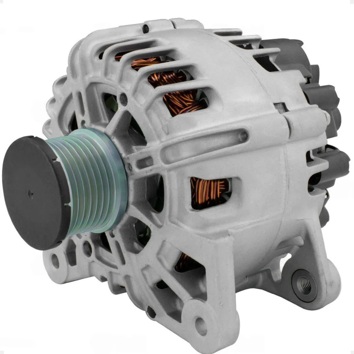 Alternador Duster 2.0 Sandero 2.0 Após 2007  12v120a