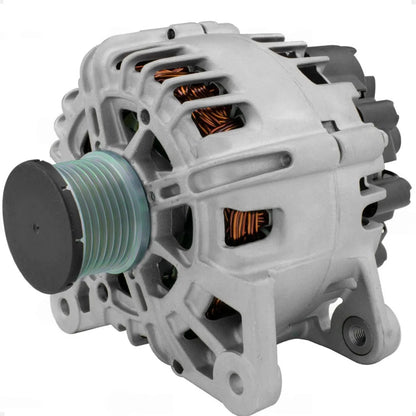 Alternador Duster 2.0 Sandero 2.0 Após 2007  12v120a