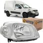 Farol Fiat Uno 2010 A 2016 Fiorino 2013 A 19 20 2021 Arteb