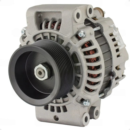 Alternador Scania S5 S6 G440 G480 R480 2008 Em Diante 24v
