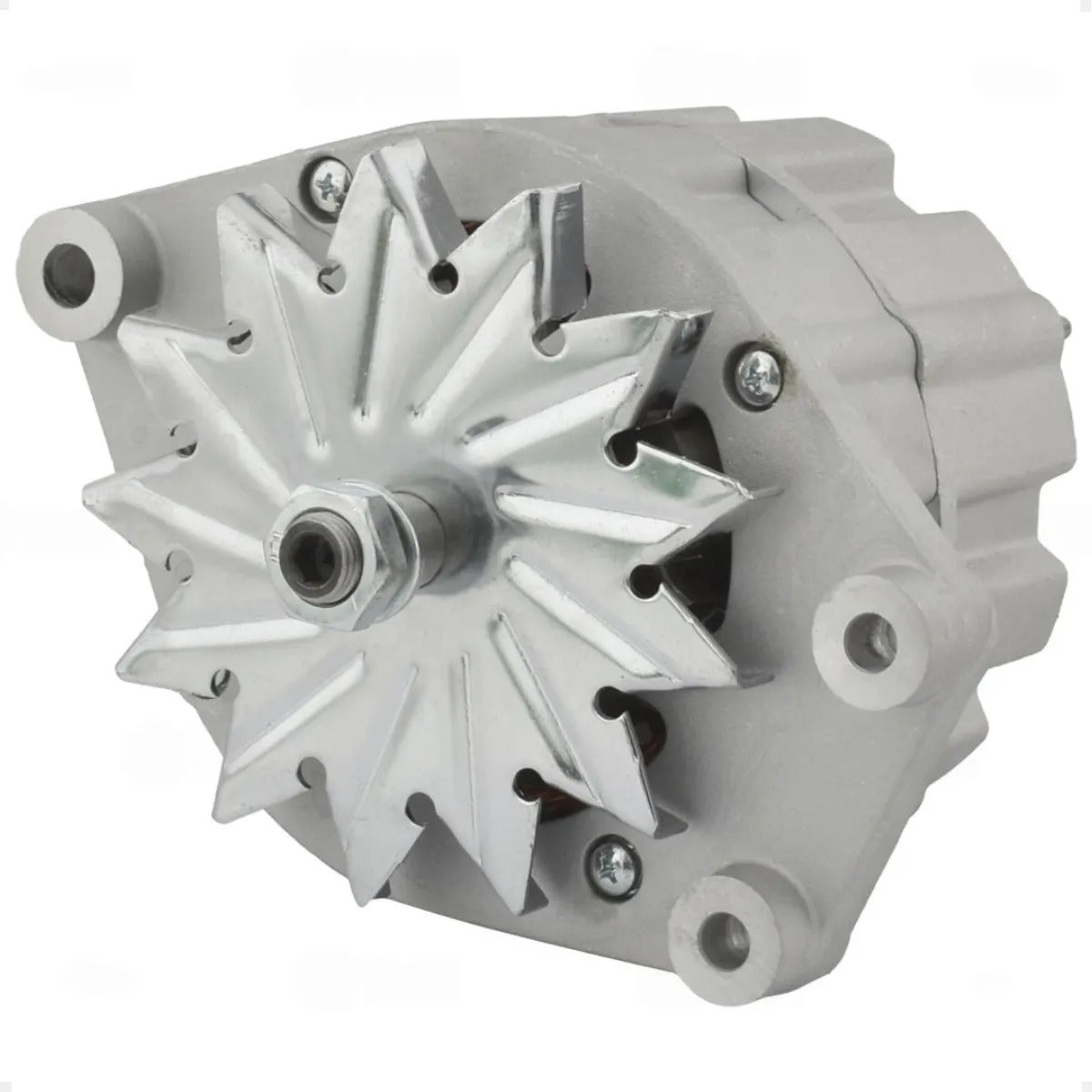 Alternador Volvo N10 N12 Nl10 Nl12 B58 24v45a Sem Polia