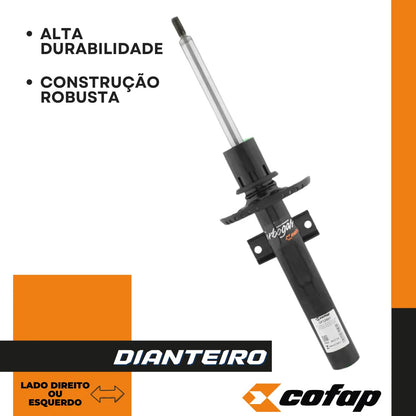 Amortecedor Dianteiro Saveiro Robust 2019 Cofap
