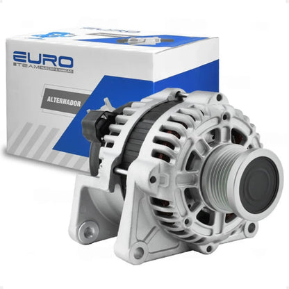 Alternador 100a Cruze Tracker 1.8 16v Sistema Pilotado Euro
