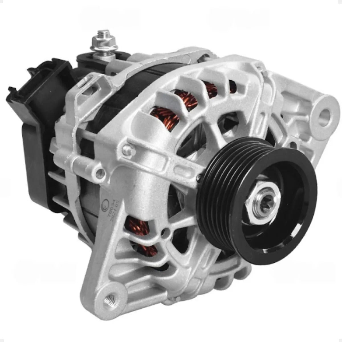 Alternador Hb20 I30 Veloster Cerato Soul 1.6 12v 90a 6pk