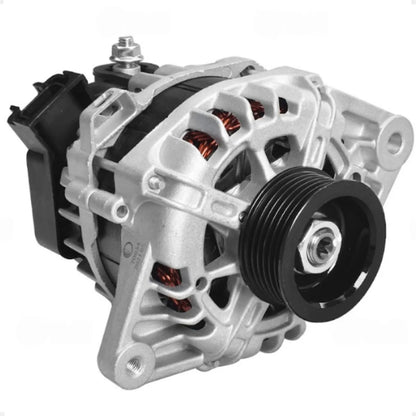 Alternador Hb20 I30 Veloster Cerato Soul 1.6 12v 90a 6pk