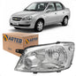 Farol Corsa Classic 2010 2011 12 13 14 15 16 Em Diante Arteb