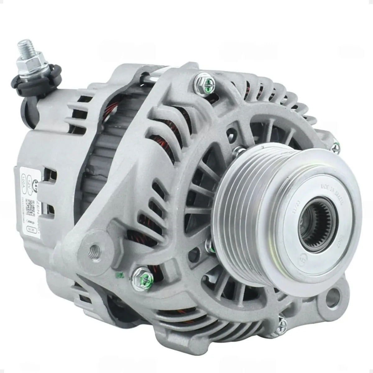 Alternador Frontier 2.5 2008 A 2012 Pathfinder 2.5 12v