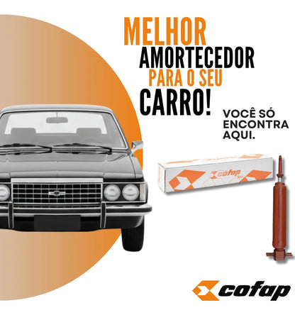 Amortecedor Dianteiro Caravan 1974 A 83 84 85 86 1987 Cofap
