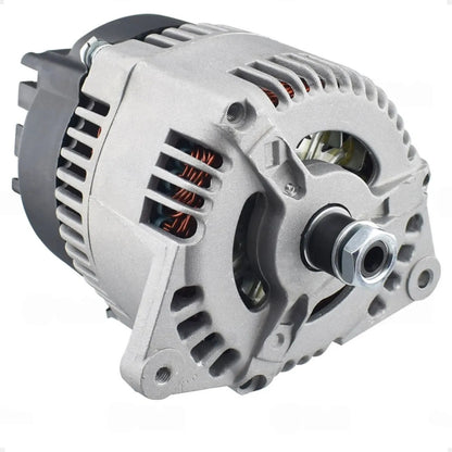 Alternador Caterpillar 216b 226b 416e 12v 120a Sem Polia