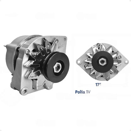Alternador Uno / Premio / Elba / Fiorino 1.3 1.5 1985 A 1993