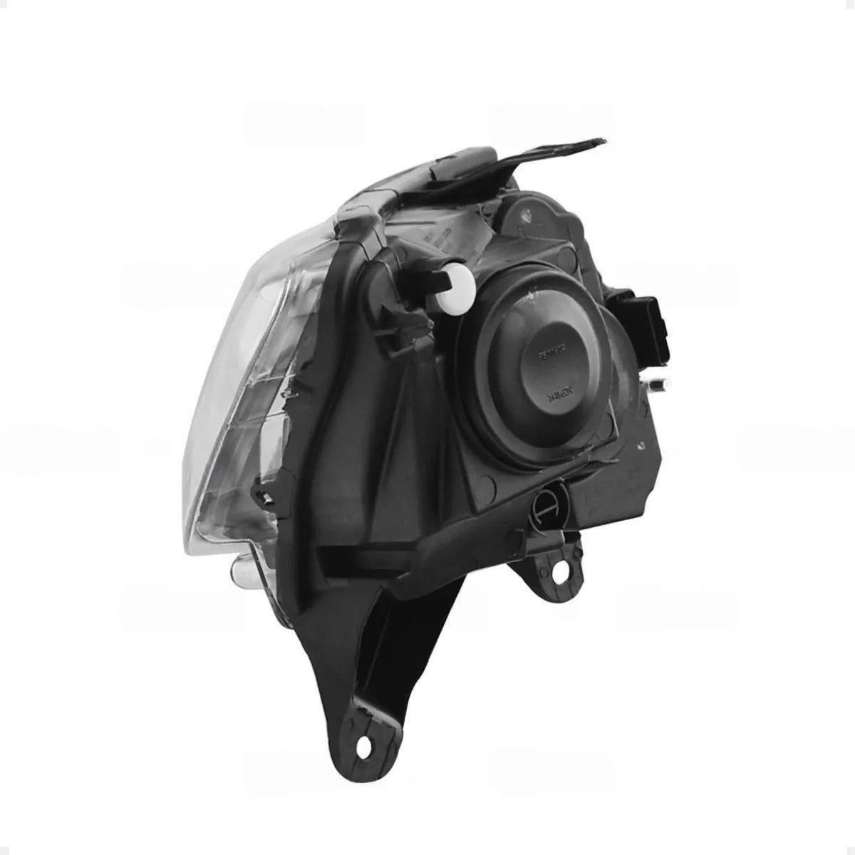 Farol Sandero Stepway 2014 A 2019 Máscara Negra Arteb