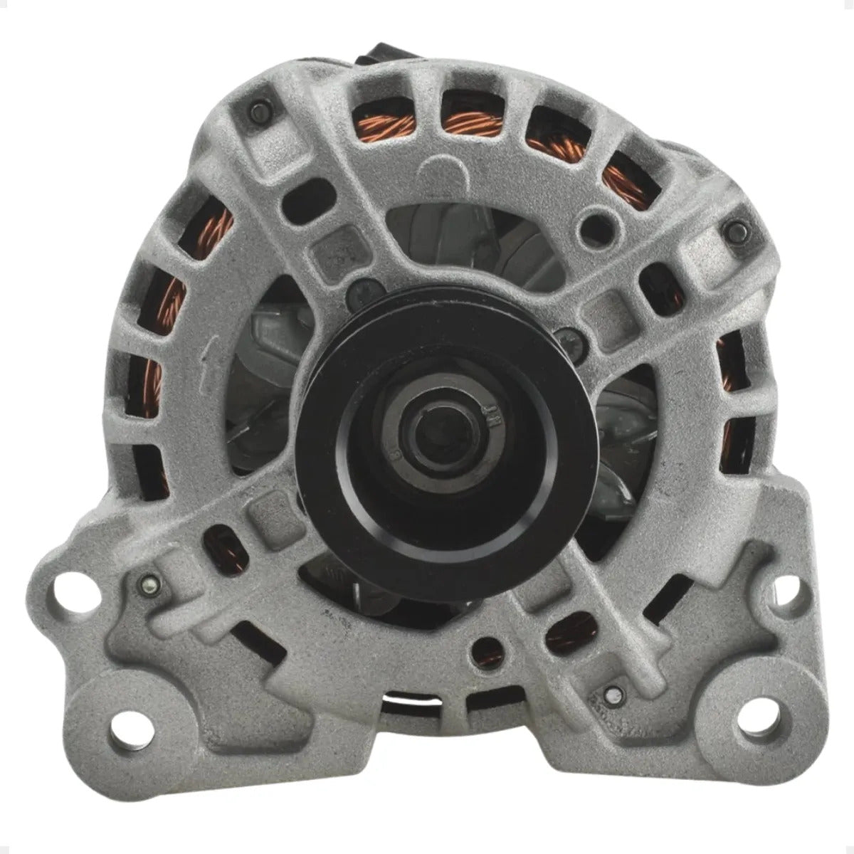 Alternador 90 Ah Gol G3 G4 G5 G6 Fox Voyage Golf Audi Ik2424