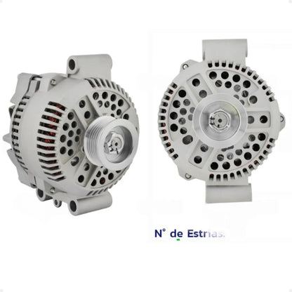 Alternador Ranger Explorer 3.0 4.0 1995 A 2008 12v 130a 6pk