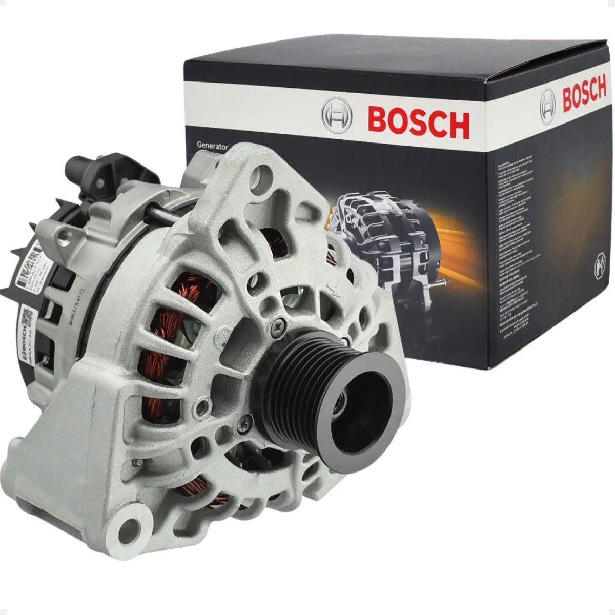 Alternador 1986a00956 Bosch