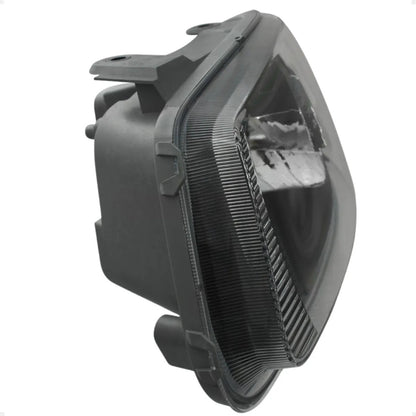 Farol Gol G4 2005 Diante Máscara Negra Defletor Cromad Arteb