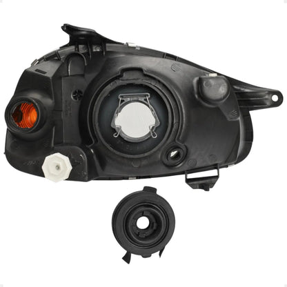 Farol Corsa 1994 95 1996 1997 1998 1999 2000 H4 Vidro Arteb