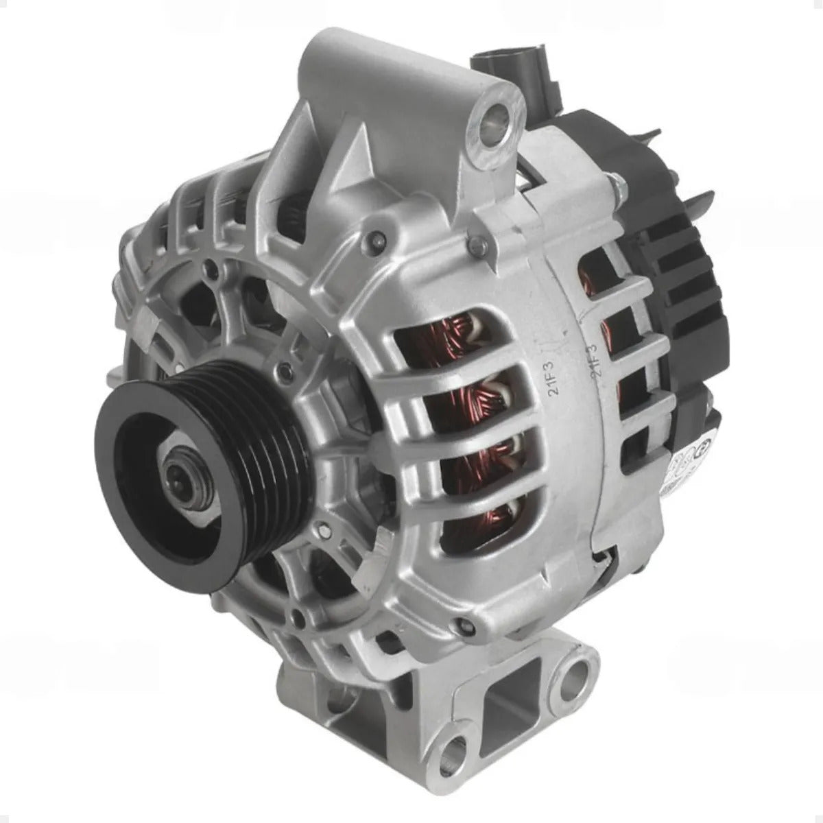 Alternador Ka Fiesta Courier Escort Zetec Rocam 1999 A 2015